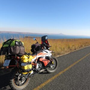 KTM 790  890 Adventure R&S Rear Carrier Rack