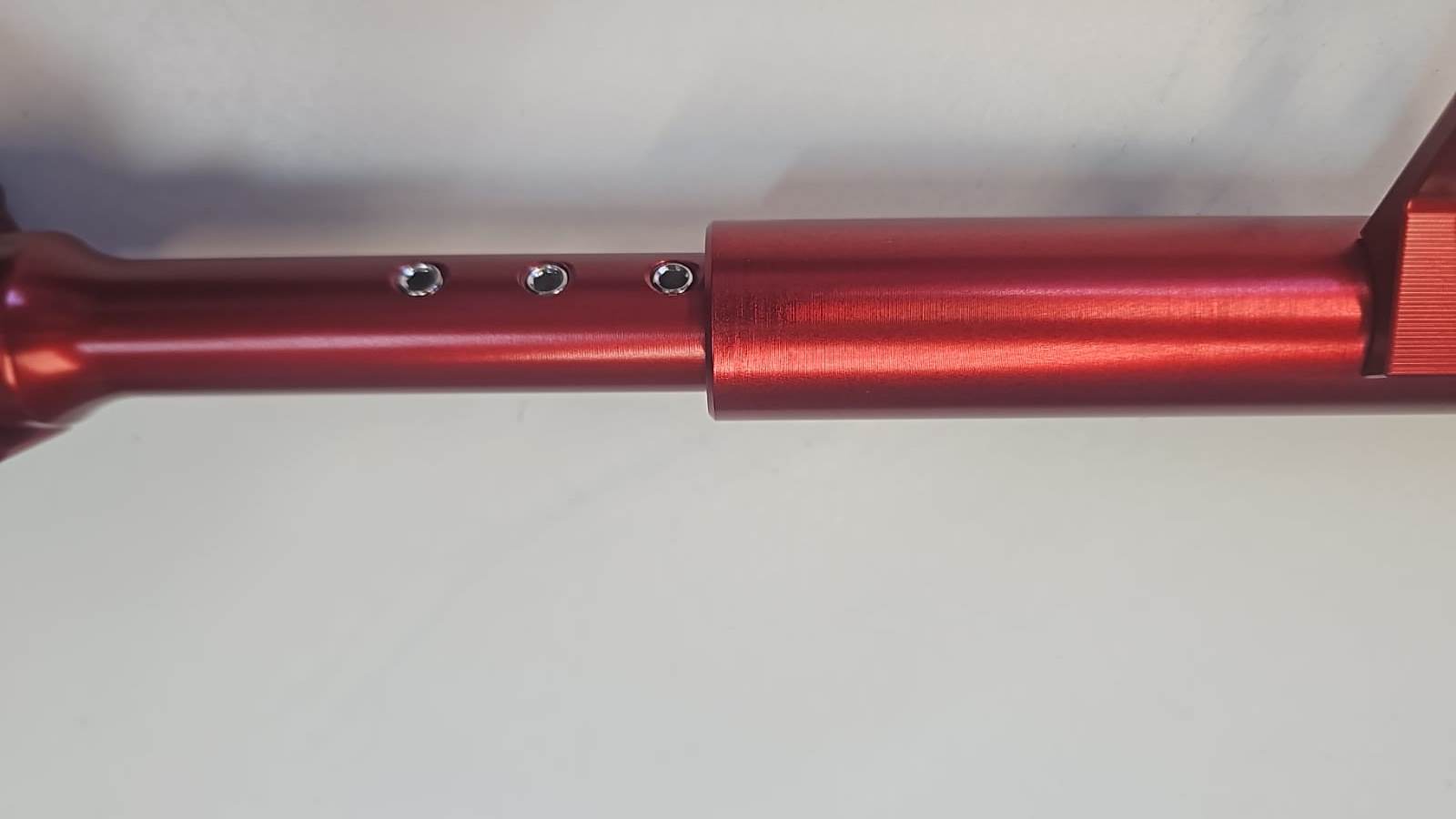 Honda XR650L Side Stand – fully adjustable length - Image 3
